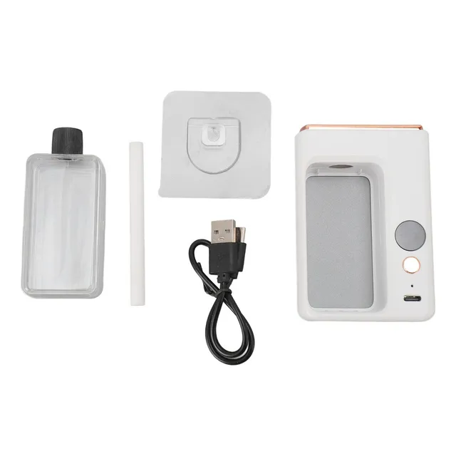 Dispensador Automático De Fragancias For Máquina De Aromas,