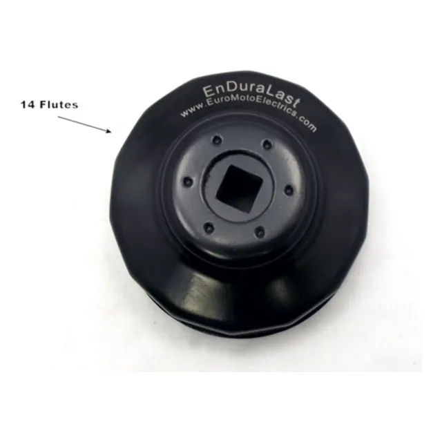 Copa Extractor De Filtro De Aceite Para Bmw 1200 Y 1100