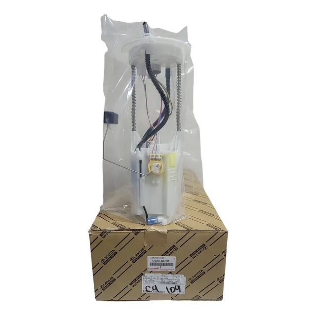 Conjunto De Gasolina Toyota Lc300 3.5 Twin Turbo 21-24 Orig.