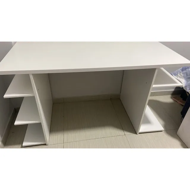 Escritorio De Computador Color Blanco - Gamer