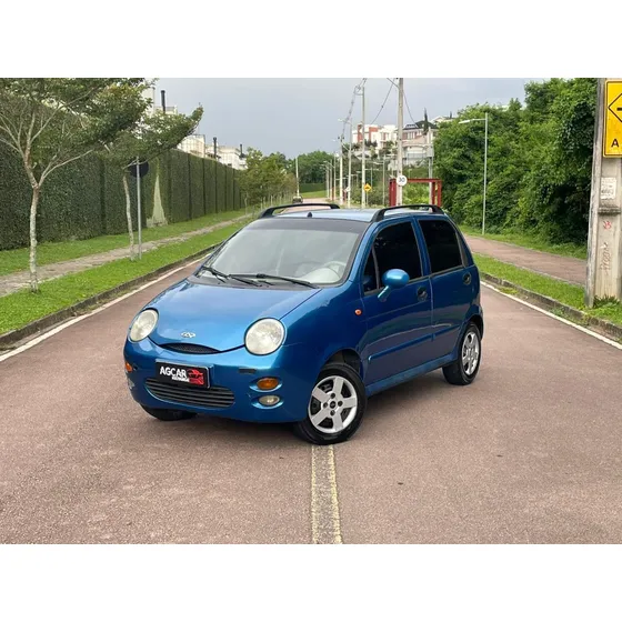 Chery Qq Qq 1.0 Look Fl 12v/1.0 12v Flex 5p