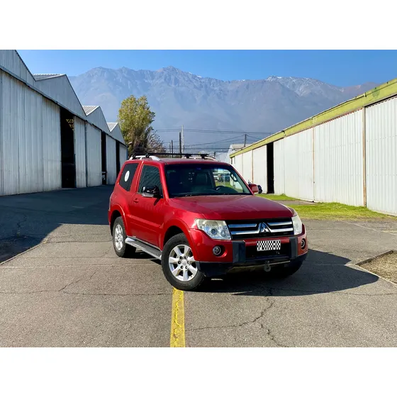 Mitsubishi Montero 3 Puertas 3.2