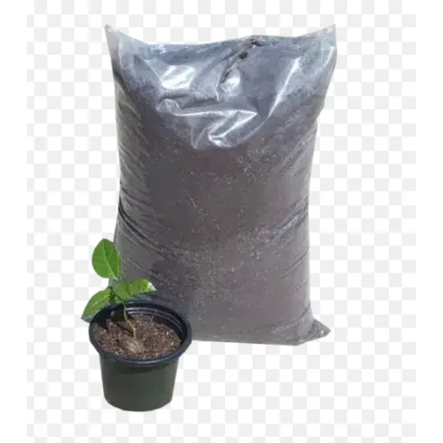 Abono Organico Artesanal Para Plantas Vivero