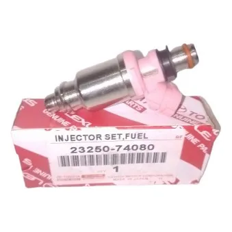 Inyector Toyota 23250-74080 Autana, Burbuja, Machito, 4.5 