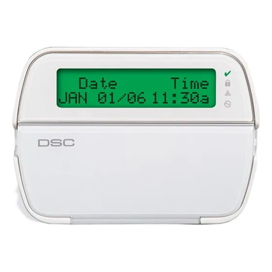 Dsc Powerseries Pk5500 - Teclado De Alarma