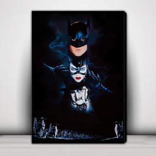 Cuadro Decorativo Batman C1009 Cuadro Decorativo Batman C1009