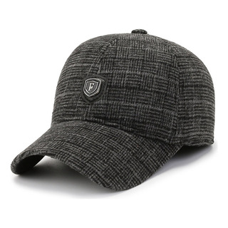 Orejeras Keep Warm Caps Para Béisbol E Invierno, Para Hombre Orejeras Keep Warm Caps Para Béisbol E Invierno, Para Hombre