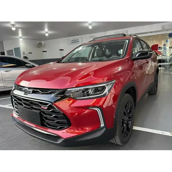 Chevrolet Tracker 1.2 Rs At6