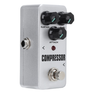 Pedal De Efectos Para Compresores De Guitarra, Aleación De A Pedal De Efectos Para Compresores De Guitarra, Aleación De A