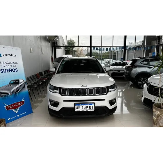Jeep Compass 2.4 Sport