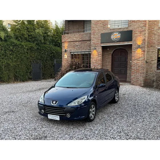 Peugeot 307 1.6 Sedan Xs 110cv