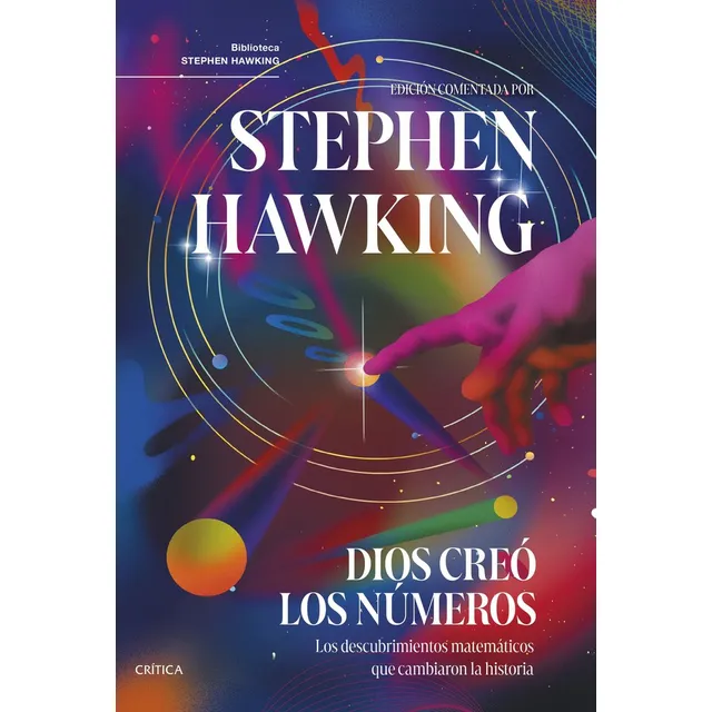Dios Creo Los Numeros - Stephen Hawking