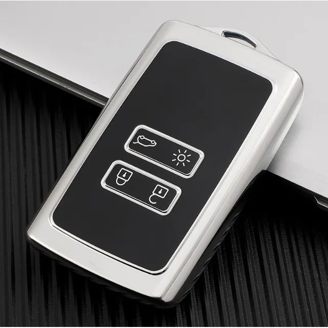 Funda Ejecutiva Llave Renault 2021 Duster Dacia Koleos