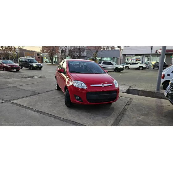 Fiat Palio 1.4 Nuevo Attractive Pack Top 85cv