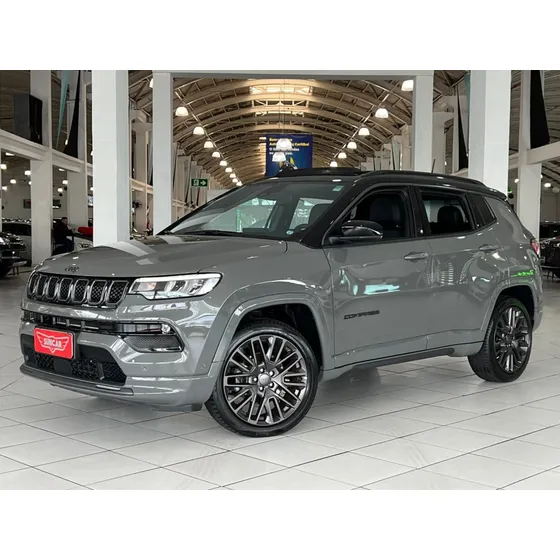 Jeep Compass S T270 1.3 Tb 4x2 Flex Aut