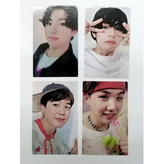 Photocards Bts 5th Muster 2019 7 Piezas Por Pack Photocards Bts 5th Muster 2019 7 Piezas Por Pack