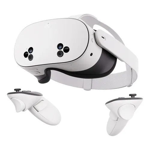 Oculus Vr Meta Quest 2 128gb Realidade Virtual + 2 Controles