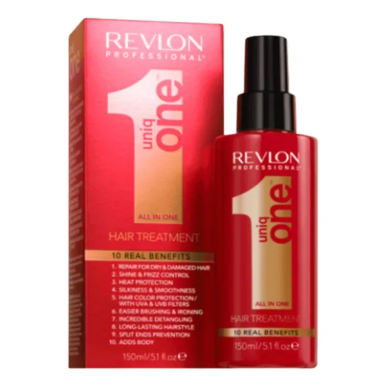 Revlon Uniq One 10 Beneficios En Uno 150 Ml