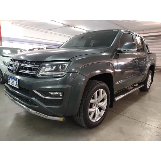 Volkswagen Amarok 3.0 V6 Cd Highline