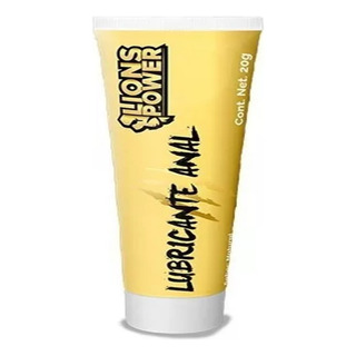 Lubricante Anal 20ml Lions Power Con Lidocaina Lubricante Anal 20ml Lions Power Con Lidocaina