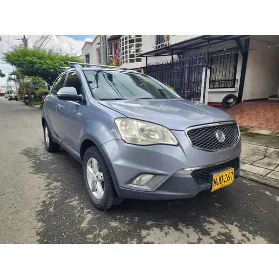 Ssangyong Korando 2.0 C 4x4