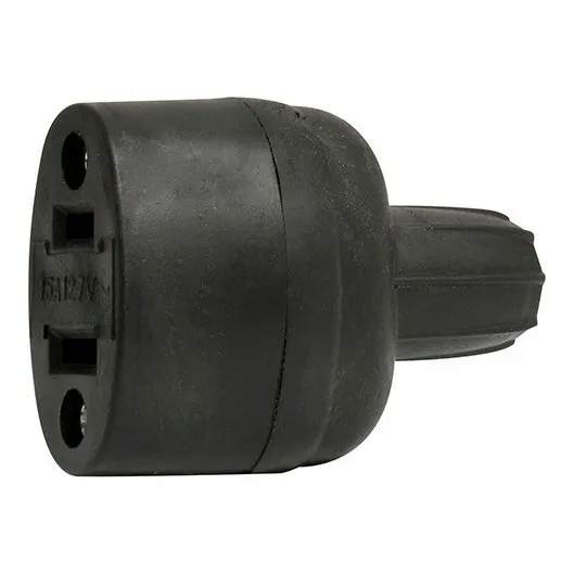 Contacto Oval De Hule 15a 127v Surtek 136418