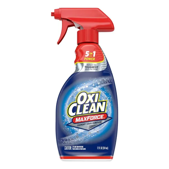 Limpiador De Manchas Oxi Clean Laundry Maxima Fuerza