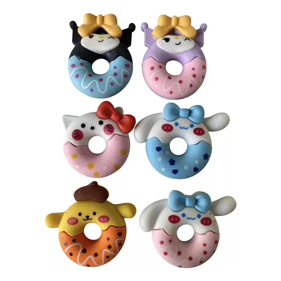 Gomas Borrar Kuromi Kitty Ideal Para Souvenir X24 Unidades