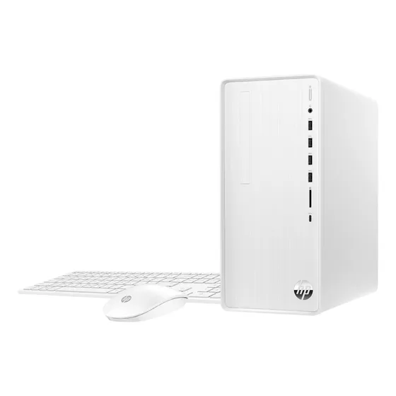 Computadora Hp Pavilon I5 12th 12gb Ram 512gb Ssd