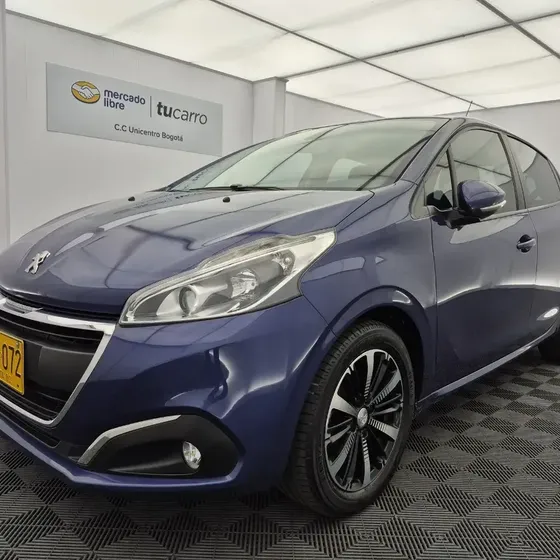Peugeot 208 2017 1.6 Allure Diésel
