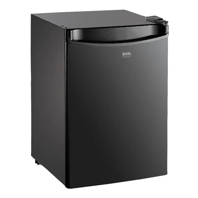 Frigobar Ice Compact 71l Efb80/81p Preto 220v - Eos