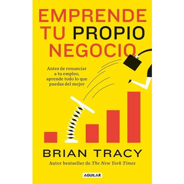 Emprende Tu Propio Negocio Tracy, Brian