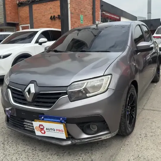 Renault Logan 2021 Life+16v Fl