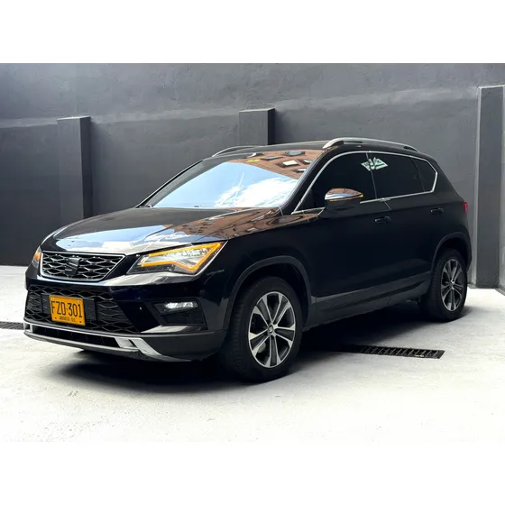 Seat Ateca 2.0 Style Plus