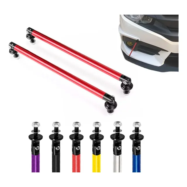 Sujetador De Lip Delantero Struts Palitos Tensores 20cm Par