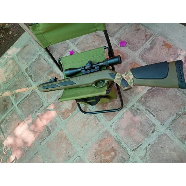 Rifle Deportivo Gamo Bone Collector 5.5 Muy Potente 