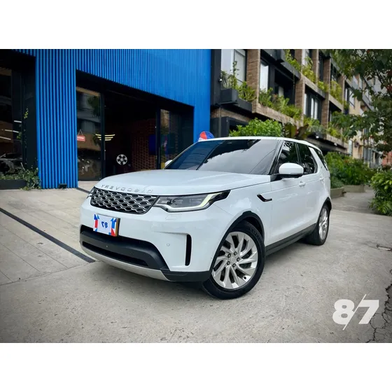 Land Rover Land Rover Discovery S Mhev 3.0 Hse Sdv6