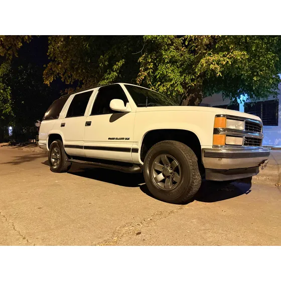 Chevrolet Grand Blazer 4.2 Dlx