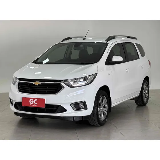 Chevrolet Spin 1.8 Premier 8v Flex 4p Automático