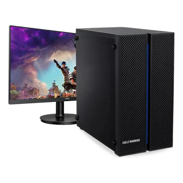 PC ARMADA GAMER CON MONITOR AMD RYZEN 7 5700G 8 NUCLEOS 16 HILOS 32GB RAM 1TB M.2 VEGA 8 RGB GAMING-CITY