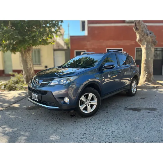 Toyota Rav4 2.0 4x2 Vx Cvt