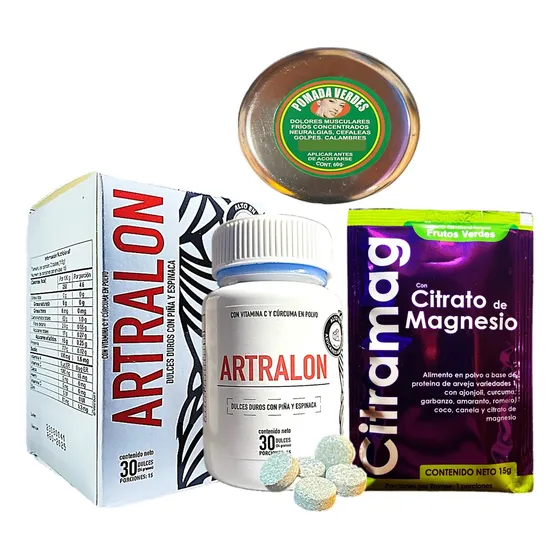 Artralon 100 % Origi  Colageno 