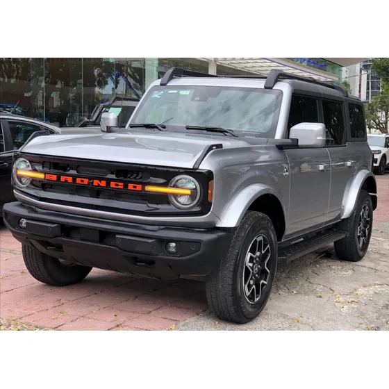 Ford Bronco 2.3l Outer Banks 4x4 Ta