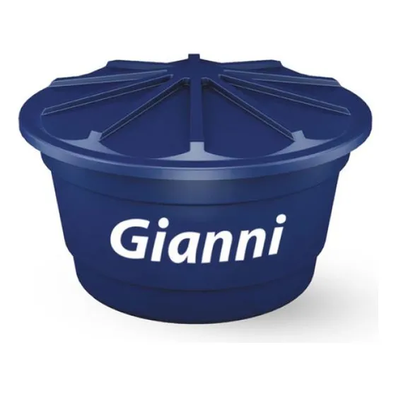 Tanque De Agua Gianni 3000 Litros Polietileno Monocapa 