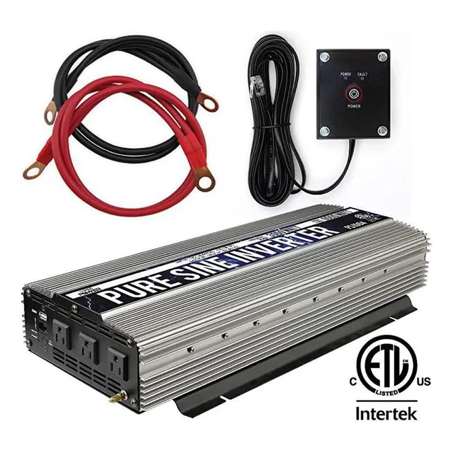 Ps1004 3000w Continuous 6000w Surge Peak Power Pure