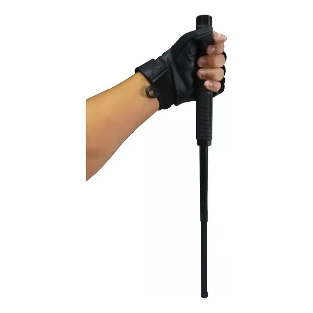 Vara Retractil Extendible - Police - Nuevo