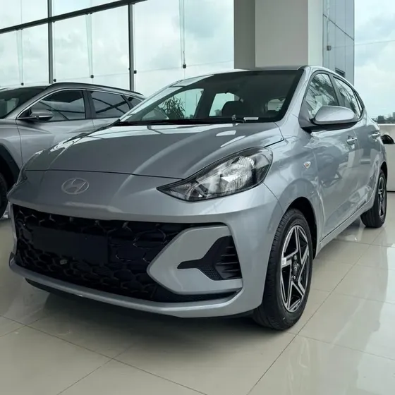 Hyundai Grand I10 2027 1.2 Premium