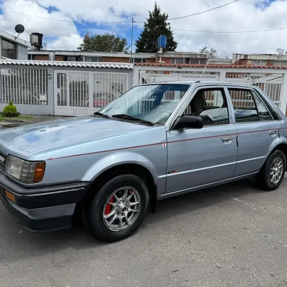 Mazda 323 1988 1.5 Nx