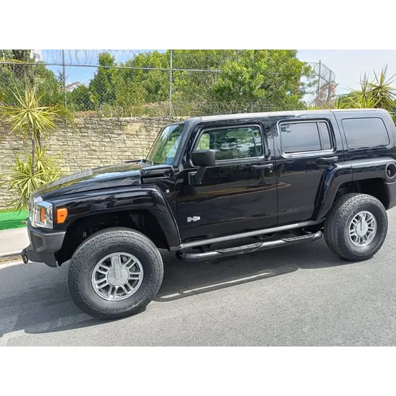 Hummer H3 5.3 Luxury Mt