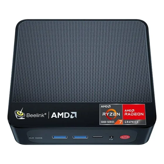 Minipc Usado Ryzen 7 5800h 16 Gb Ram - Ssd Nvme De 512gb